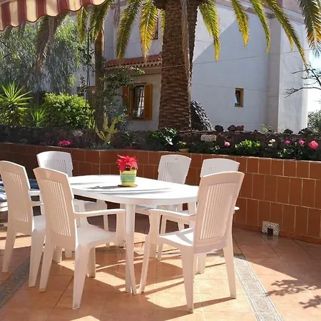 Casa Summer Costa Del Silencio