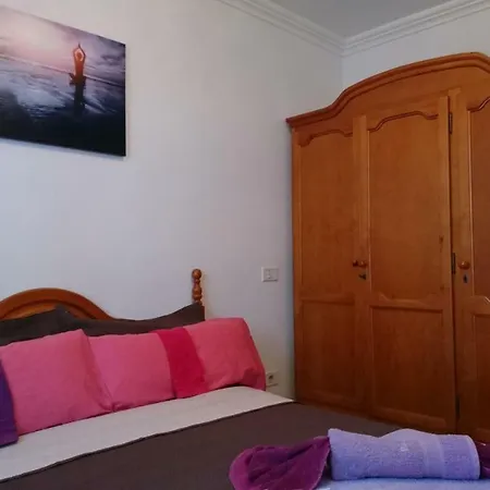 Апартаменты Casa Summer Коста-дель-Силенцио