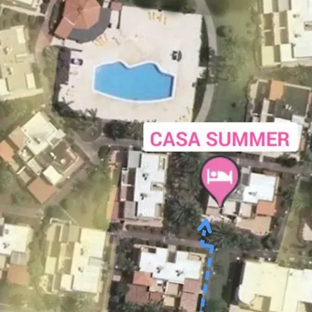 Apartment Casa Summer