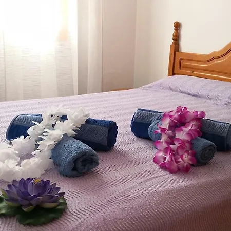Casa Summer Апартаменты Коста-дель-Силенцио